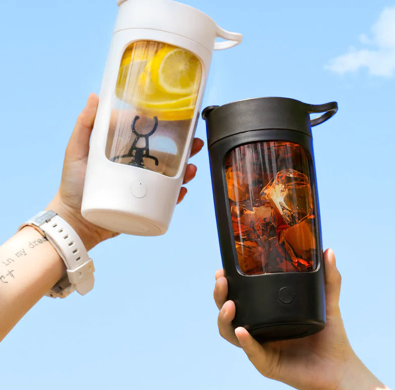 Portable Protein Blender
