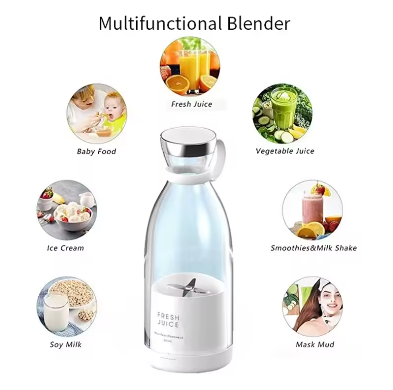 Portable Blender