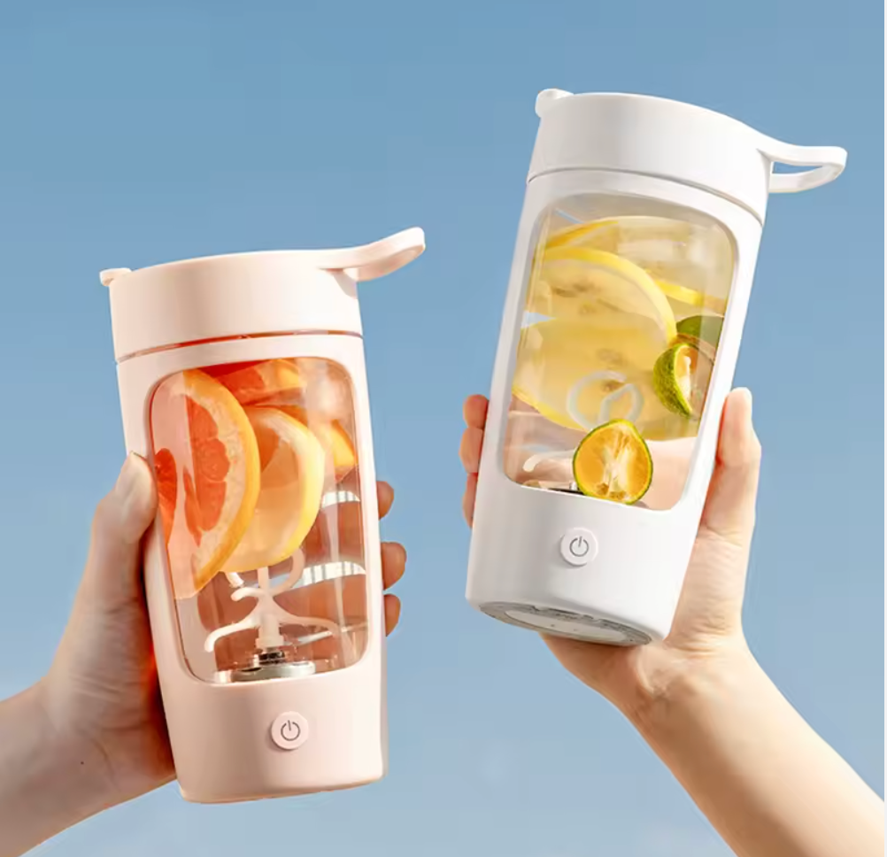 Portable Protein Blender