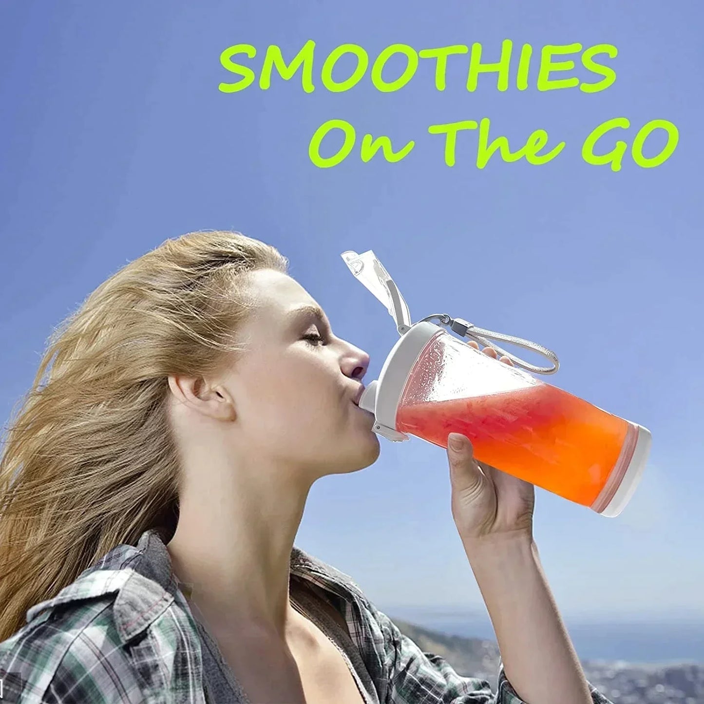 Portable Juice Blender