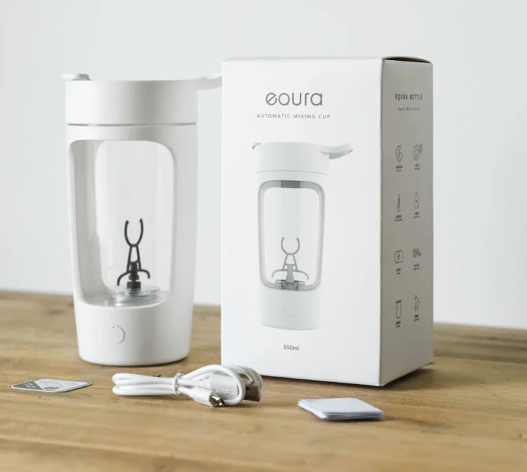 Portable Protein Blender