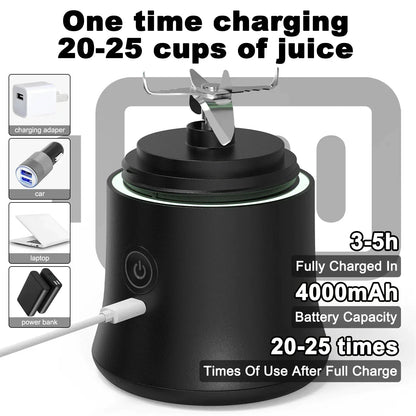 Portable Juice Blender