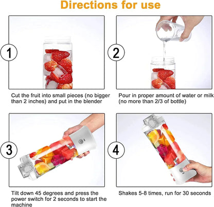 Portable Juice Blender