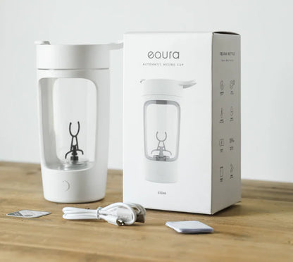 Portable Protein Blender