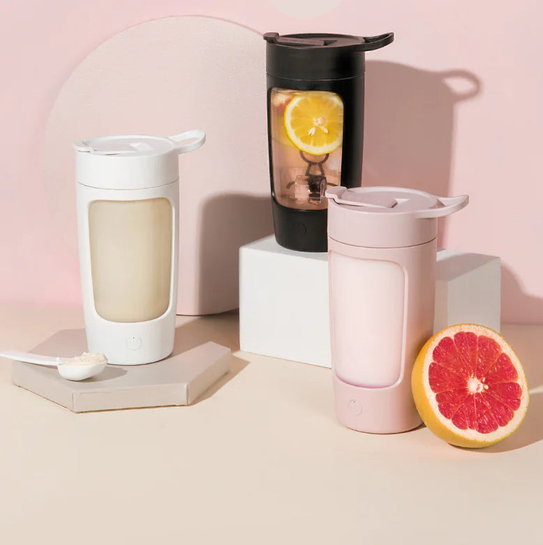 Portable Protein Blender